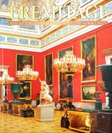 Владимир Добровольский - Eremitage обложка книги Владимир Добровольский - Eremitage обложка книги