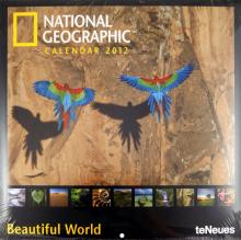 Календарь на 2012 год "National Geographic. Прекрасный мир" (5227-9) Календарь на 2012 год "National Geographic. Прекрасный мир" (5227-9)