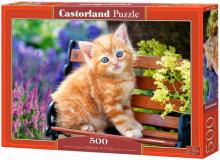 Puzzle-500 "Котенок" (B-52240)