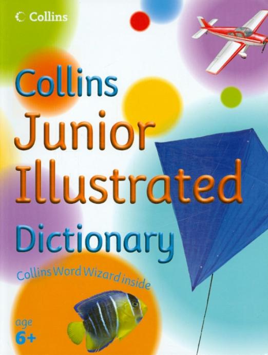 Collins Junior Illustated Dictionary - 1