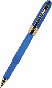 Ручка шариковая Monaco в подарочном футляре, синяя, 0,5 мм