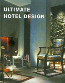 Cuito, Canizares - Ultimate Hotel Design обложка книги Cuito, Canizares - Ultimate Hotel Design обложка книги