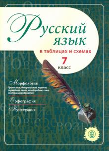 Русский язык в таблицах и схемах. 7 класс