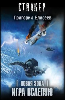 Григорий Елисеев - Новая Зона. Игра вслепую обложка книги Григорий Елисеев - Новая Зона. Игра вслепую обложка книги