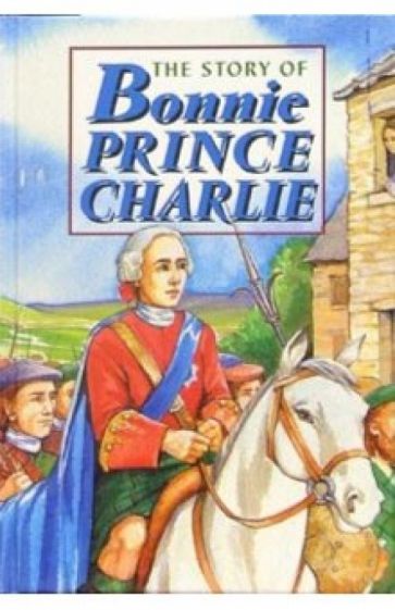 The Story of Prince Charlie обложка книги The Story of Prince Charlie обложка книги