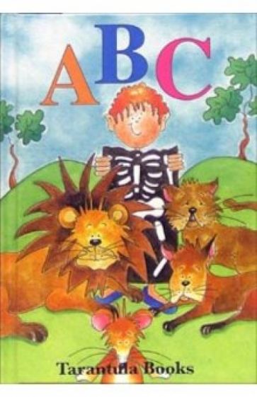 A, B, C обложка книги A, B, C обложка книги