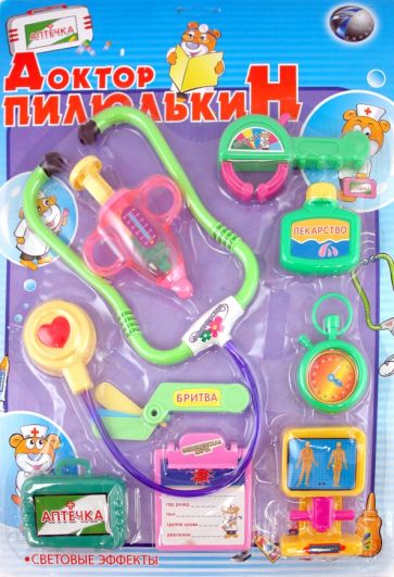 Набор "Доктор" (428516) Набор "Доктор" (428516)