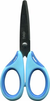 Ножницы "Neon", 135мм, в ассортименте (ED60300)