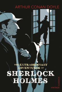 Фото Arthur Doyle: The Extraordinary Adventures of Sherlock Holmes ISBN: 9780099582670 