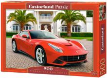 Puzzle-500 "Феррари F12" (B-52080) Puzzle-500 "Феррари F12" (B-52080)