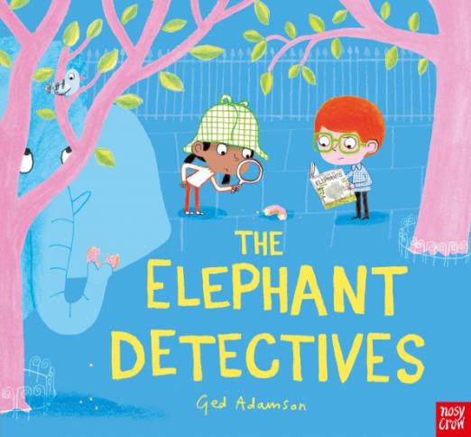 The Elephant Detectives - 1