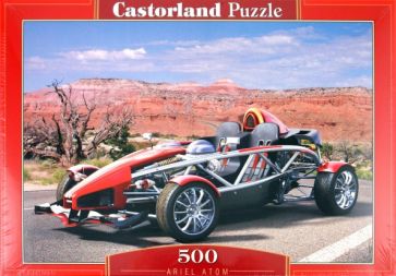 Puzzle-500 "Машина" (В-51502) Puzzle-500 "Машина" (В-51502)