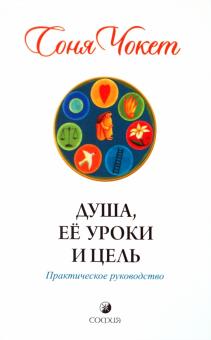 Соня Чокет - Душа, ее уроки и цель. Практическое руководство обложка книги Соня Чокет - Душа, ее уроки и цель. Практическое руководство обложка книги