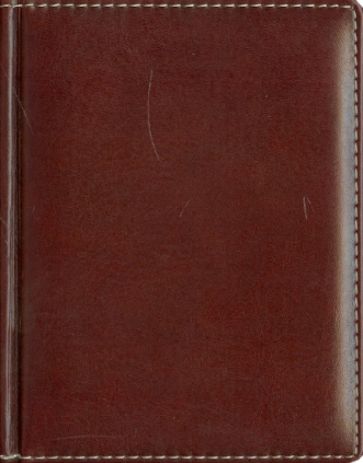 Ежедневник "Темный бордо" (ЕКГ1161522) Ежедневник "Темный бордо" (ЕКГ1161522)