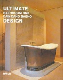Anja Oriol - Ultimate Bathroom Design обложка книги Anja Oriol - Ultimate Bathroom Design обложка книги