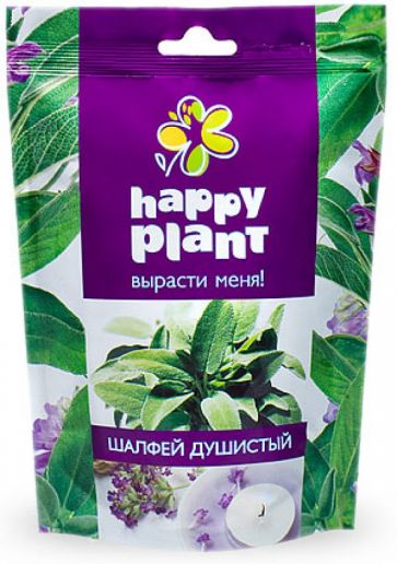 Набор для выращивания "Шалфей душистый" Набор для выращивания "Шалфей душистый"