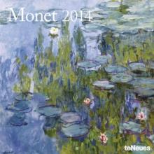 Календарь на 2014 год "Клод Моне" (7-6478) Календарь на 2014 год "Клод Моне" (7-6478)