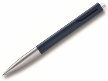 Ручка шариковая "Noto Nightblue & Silver 283", синий (NL25497) Ручка шариковая "Noto Nightblue & Silver 283", синий (NL25497)