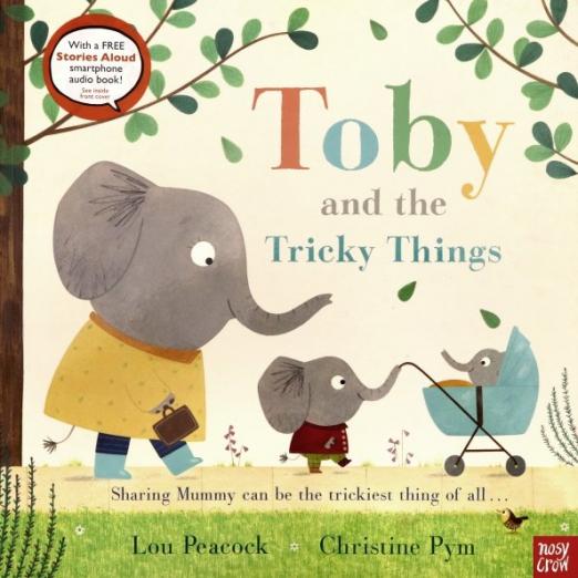 Toby and the Tricky Things - 1