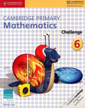 Cambridge Primary Mathematics. Challenge 6