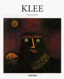 Susanna Partsch - Klee обложка книги Susanna Partsch - Klee обложка книги