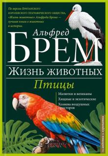 Альфред Брем - Птицы. А-К обложка книги Альфред Брем - Птицы. А-К обложка книги