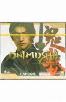 Onimusha. Путь самурая (4CD) обложка книги Onimusha. Путь самурая (4CD) обложка книги