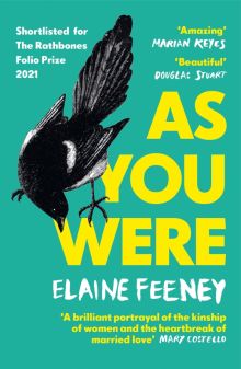 Elaine Feeney - As You Were