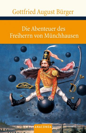 Die Abenteuer des Freiherrn von Munchhausen
