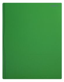 Папка с файлами. DISCOVERY. 10 файлов. Цвет: зеленый(255038-03)