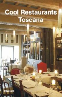 Cool Restaurants Toscana обложка книги Cool Restaurants Toscana обложка книги