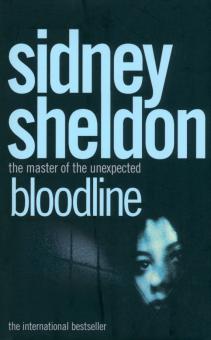 Sidney Sheldon - Bloodline обложка книги Sidney Sheldon - Bloodline обложка книги