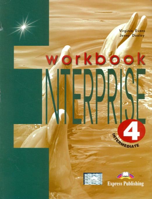 Enterprise 4 Workbook / Рабочая тетрадь - 1