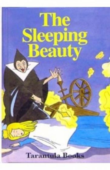 The Sleeping Beauty обложка книги The Sleeping Beauty обложка книги