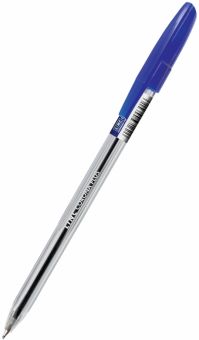 Фото Ручка шариковая CORONA PLUS , синяя, 0,7 мм. (3002N/blue) ISBN: 8029173003016 