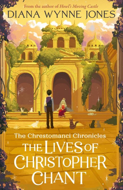 The Lives of Christopher Chant