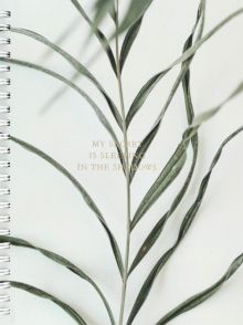 Тетрадь Nude. Растение, 120 листов, клетка