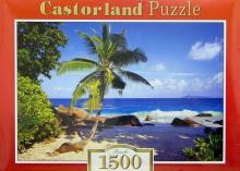 Puzzle-1500.С-150304.Сейшелы Puzzle-1500.С-150304.Сейшелы