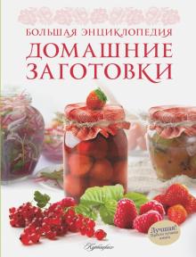 Ирина Ройтенберг - Домашние заготовки. Большая энциклопедия обложка книги Ирина Ройтенберг - Домашние заготовки. Большая энциклопедия обложка книги