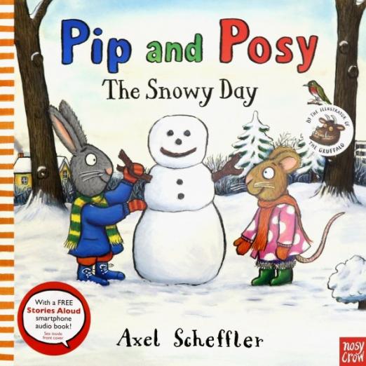 Pip and Posy The Snowy Day - 1
