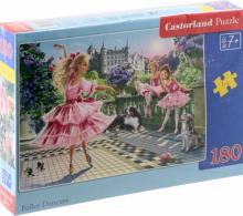 Puzzle-180 "Балерины" (В-018222)