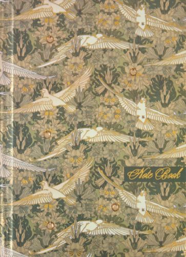 Записная книжка 80 листов, Орнамент 2 (18557) Записная книжка 80 листов, Орнамент 2 (18557)