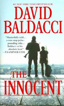 David Baldacci - The Innocent обложка книги David Baldacci - The Innocent обложка книги
