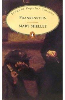 Mary Shelley - Frankenstein, or the mordern prometheus обложка книги Mary Shelley - Frankenstein, or the mordern prometheus обложка книги