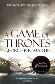 Фото Martin George R. R.: A Game of Thrones ISBN: 978-0-00-754823-1 