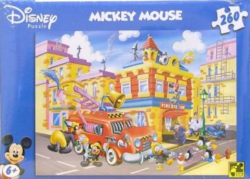Step Puzzle-260 95003 Микки Маус Step Puzzle-260 95003 Микки Маус