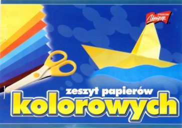 Цветная бумага 10 листов 10 цветов (H-0775) Цветная бумага 10 листов 10 цветов (H-0775)