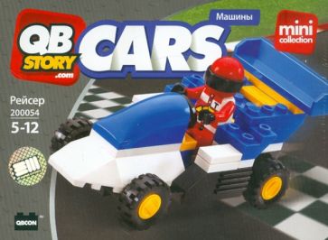 Набор для конструирования "Рейсер". Mini collection (200054) Набор для конструирования "Рейсер". Mini collection (200054)