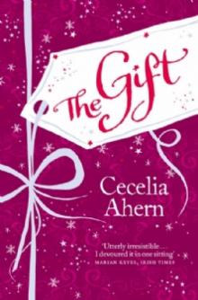 Cecelia Ahern - The Gift обложка книги Cecelia Ahern - The Gift обложка книги