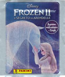Наклейки Frozen 2 HYBRID (8018190009514)